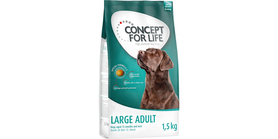Concept for Life Large Adult – 15 kg