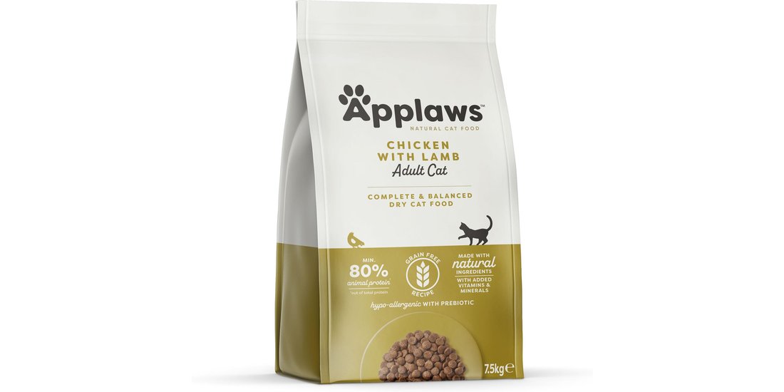 Multipack risparmio! 2 x 6 kg o 75 kg Applaws…