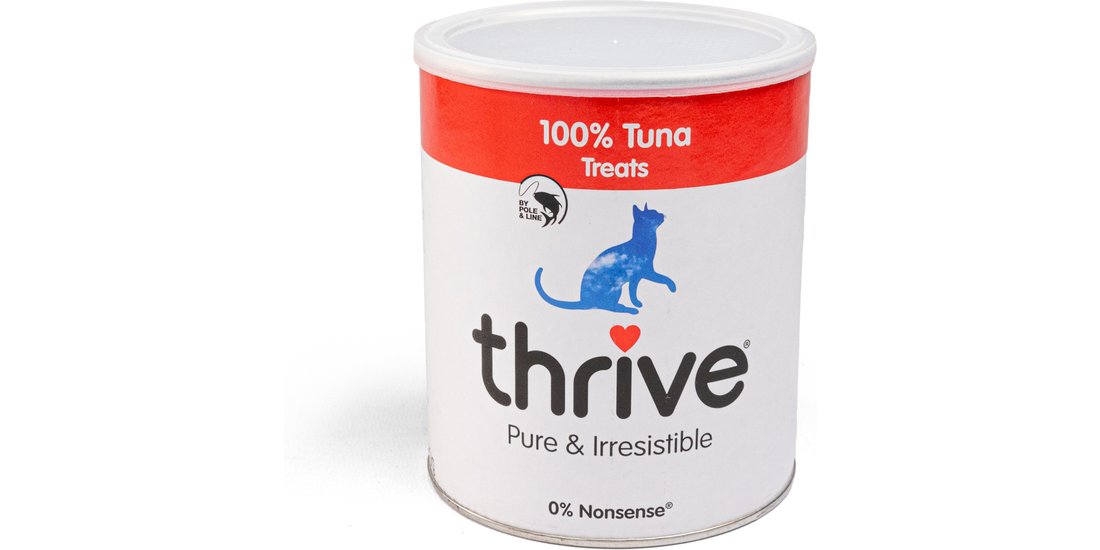Thrive! Snack liofilizzato Maxi Tube Tonno – …