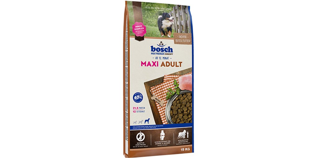 bosch HPC Adult Maxi – Set %: 2 x 15 kg