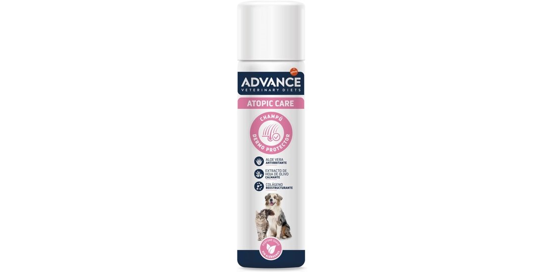 Shampoo Advance Veterinary Diets Atopic Care – …