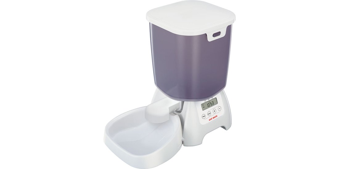Distributore di crocchette Cat Mate C3000 – fino…