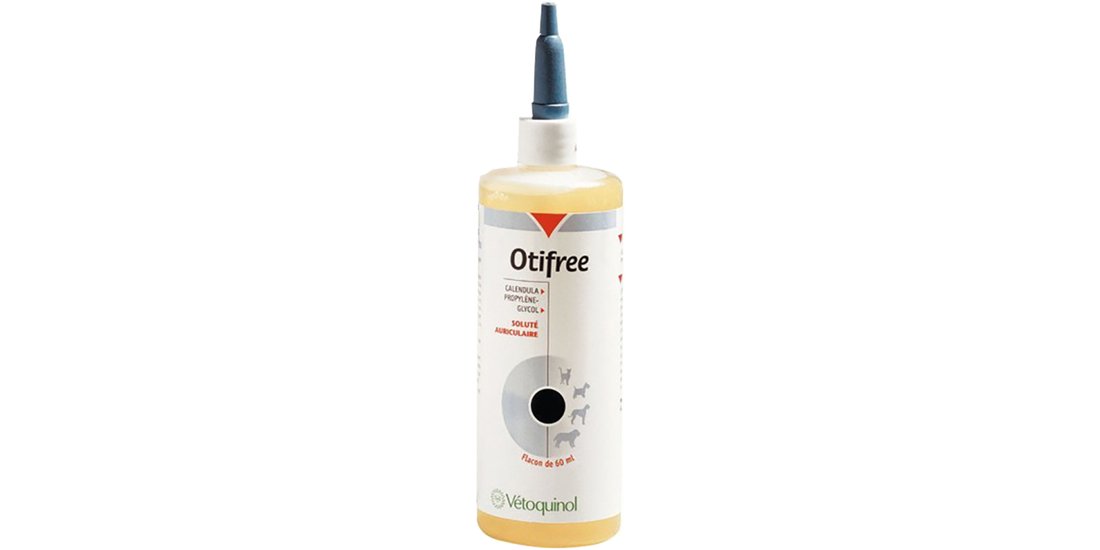 Soluzione per la pulizia delle orecchie Otifree…