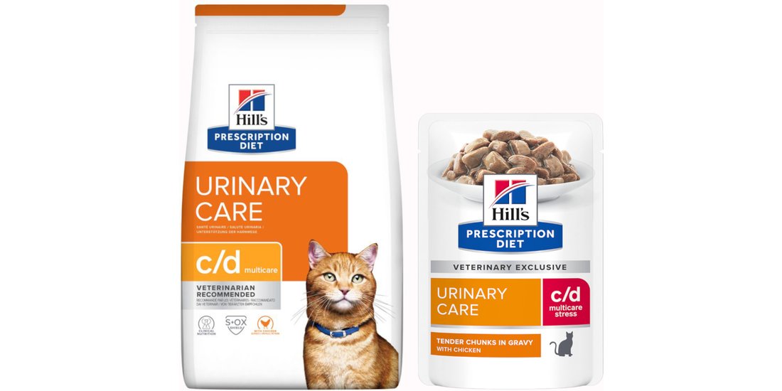 Set prova! Hill’s Prescription Diet secco + umido…