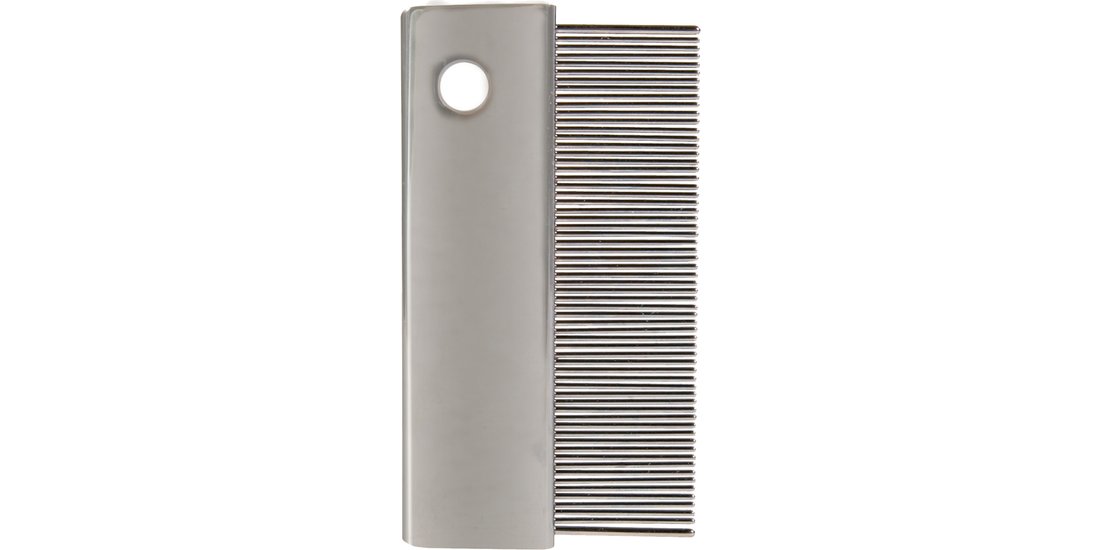 Pettinino Anti Pulci Trixie – Misura: 6 cm