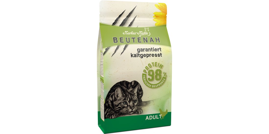 Markus Mühle Beutenah Crocchette per gatti – …