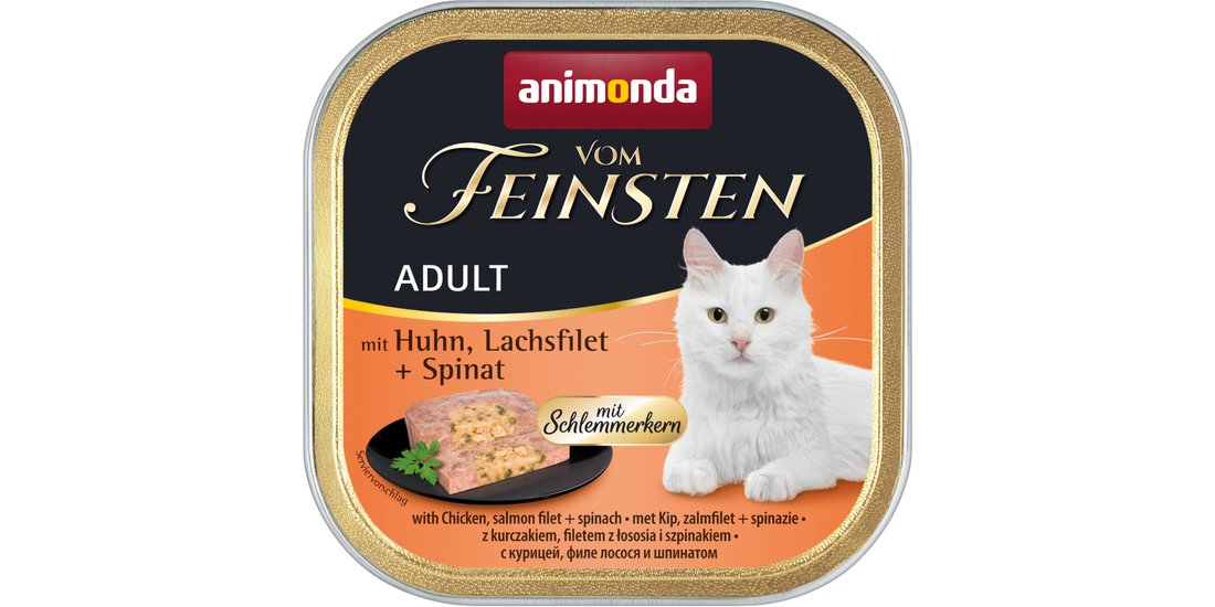 animonda vom Feinsten Adult con cuore prelibato…