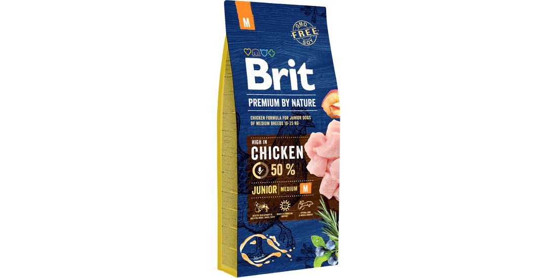 Multipack risparmio! 2 x Brit Premium by Nature…