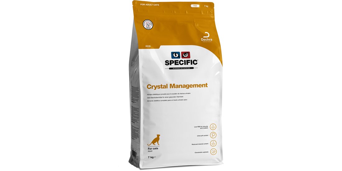 Specific Cat FCD – Crystal Management – 2 kg
