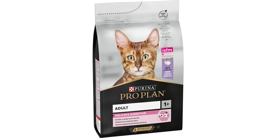 PURINA PRO PLAN Adult Delicate Digestion Tacchino…