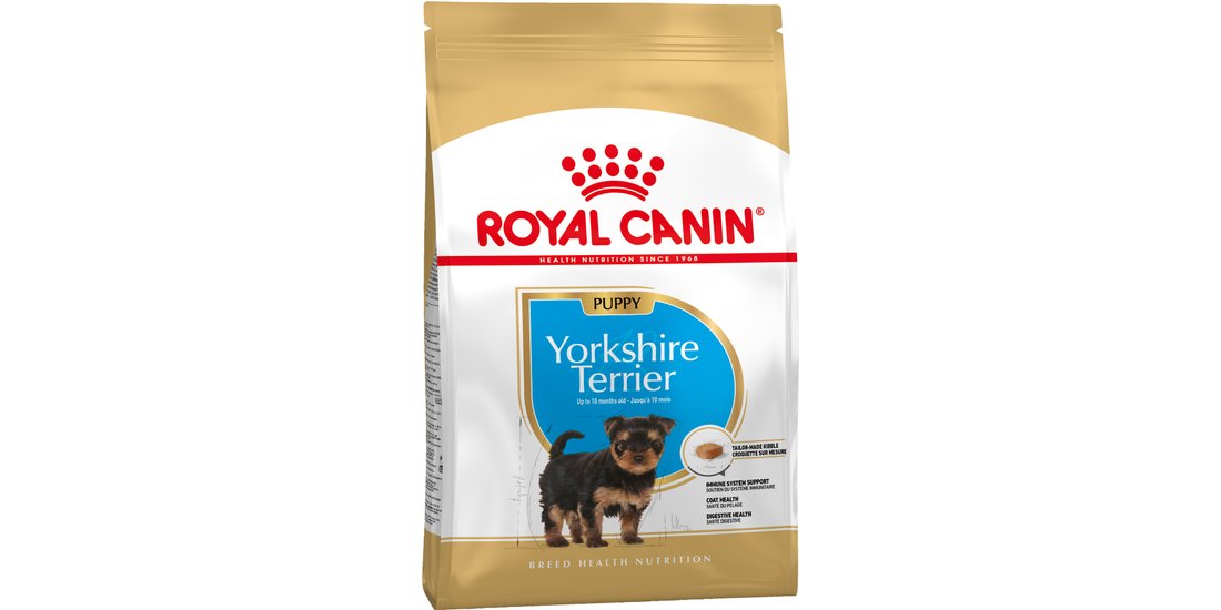 Royal Canin Yorkshire Terrier Puppy Crocchette…