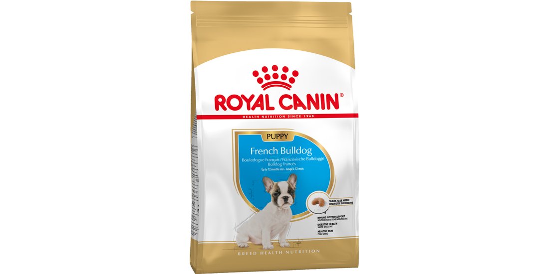 Royal Canin French Bulldog Puppy Crocchette per…