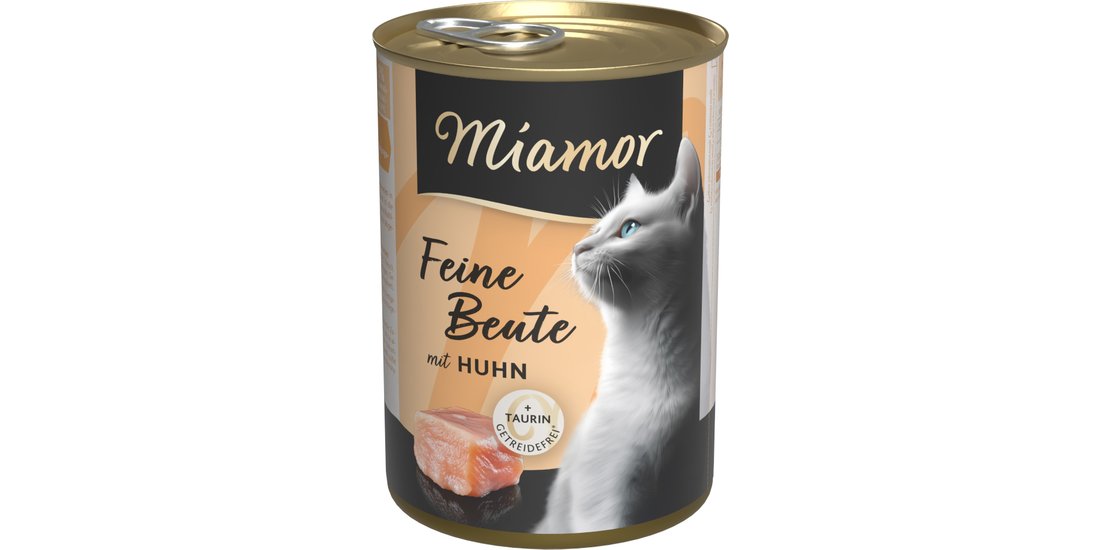 Miamor Feine Beute 24 x 400 g – Pollo