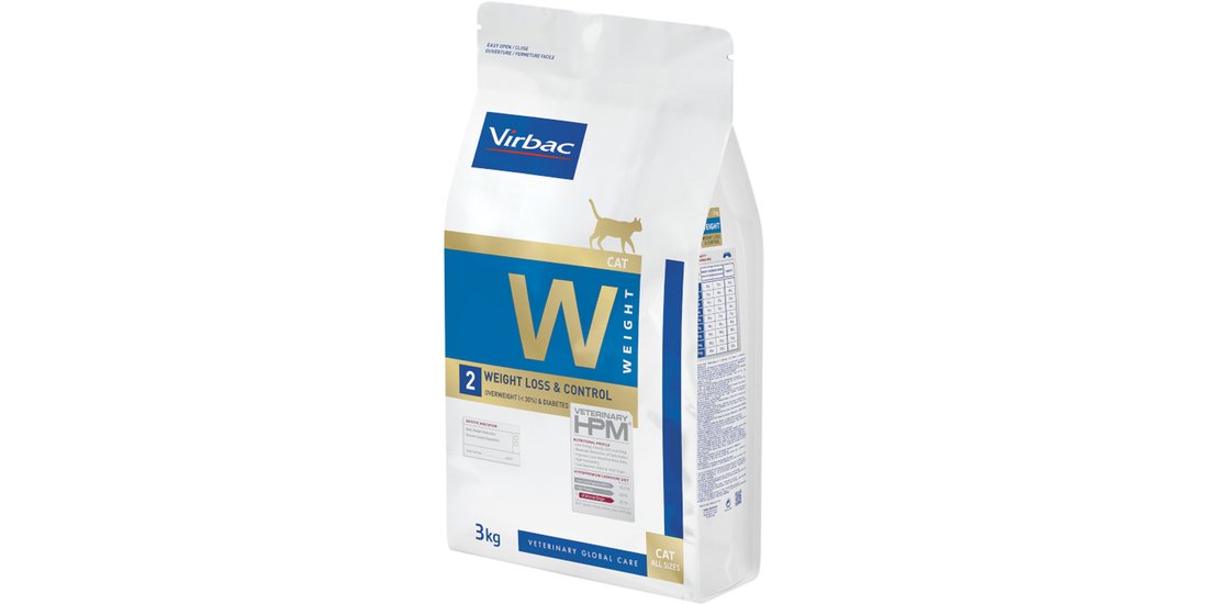 Virbac Veterinary HPM Cat Weight Loss and Control…