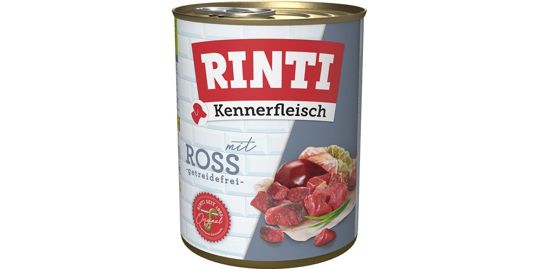 RINTI Kennerfleisch 6 x 800 g – Cavallo