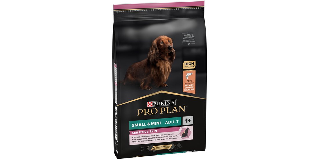 PURINA PRO PLAN Small & Mini Adult Sensitive …