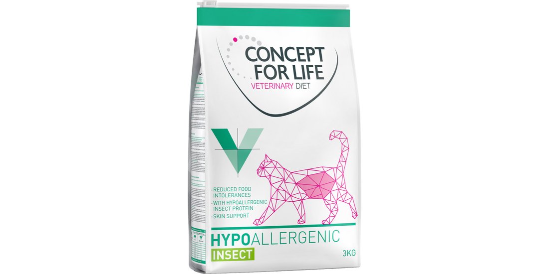 Multipack risparmio! 3 x 3 kg Concept for Life…