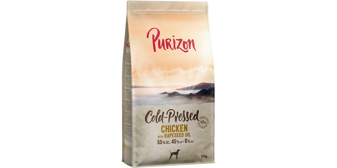 Multipack risparmio! 2 x 12 kg Purizon Crocchette…