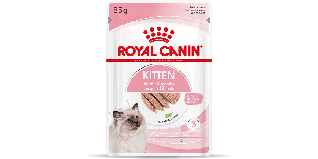 Set prova misto! Royal Canin Kitten secco + umido…