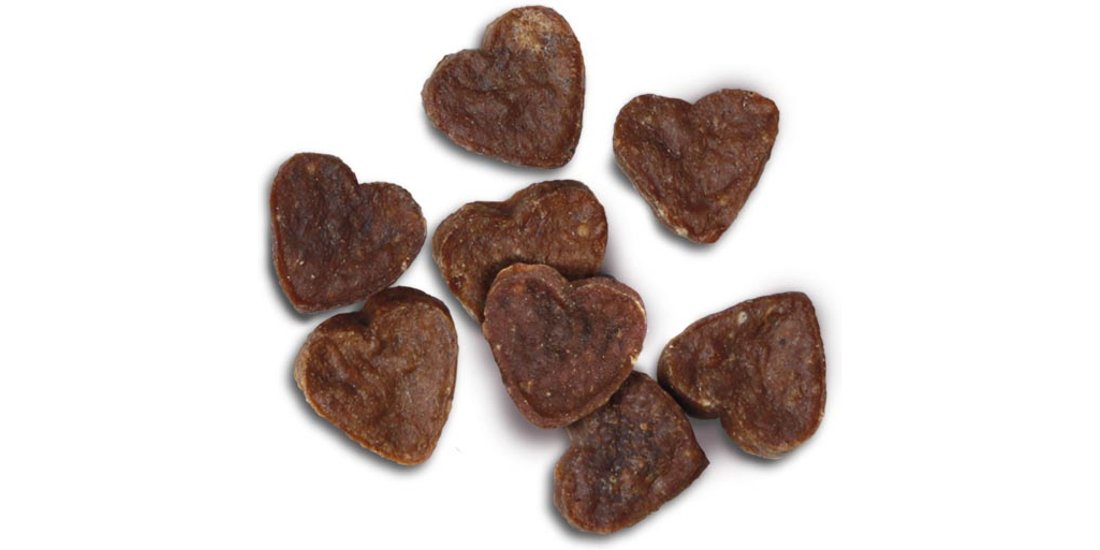 Rosie’s Farm Puppy & Adult “Mini Hearts” Selvaggina…