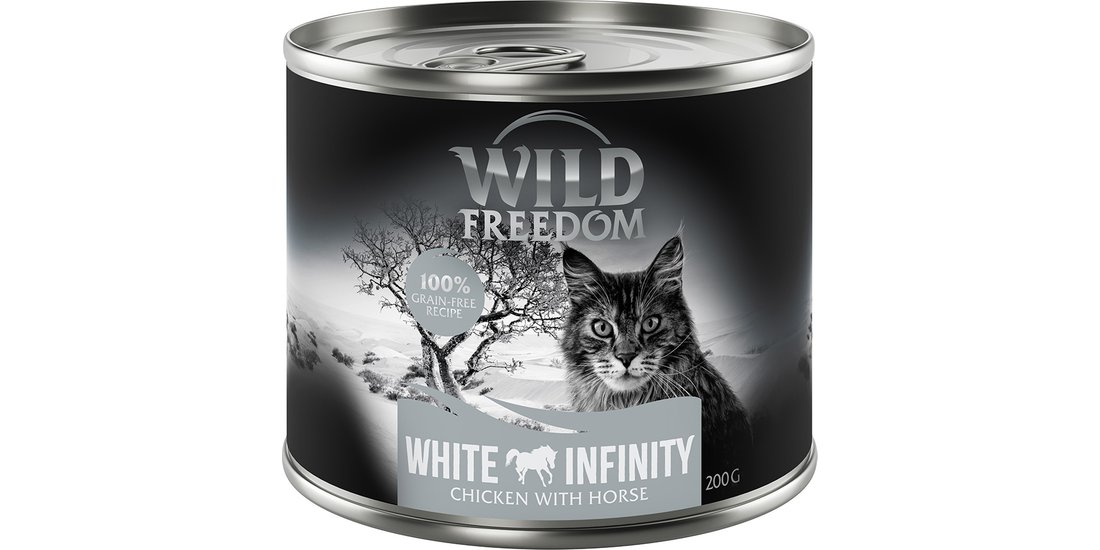 Wild Freedom Adult 24 x 200 g – senza cereali…