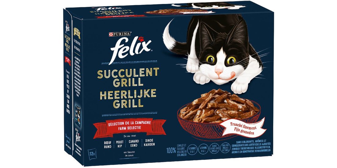 Felix Sfilaccetti Rustici in Buste 12 x 80 g – …
