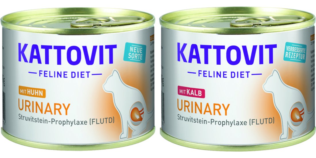 Kattovit Urinary Calcoli Struvite 12 x 185 g …