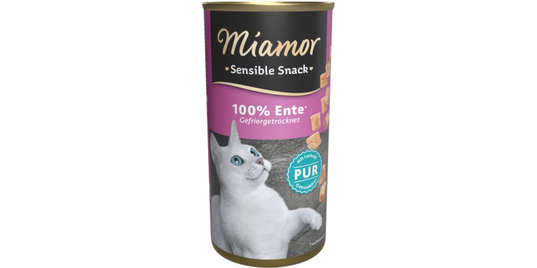 Miamor Sensible Snack 30 g per gatto – Set %: …