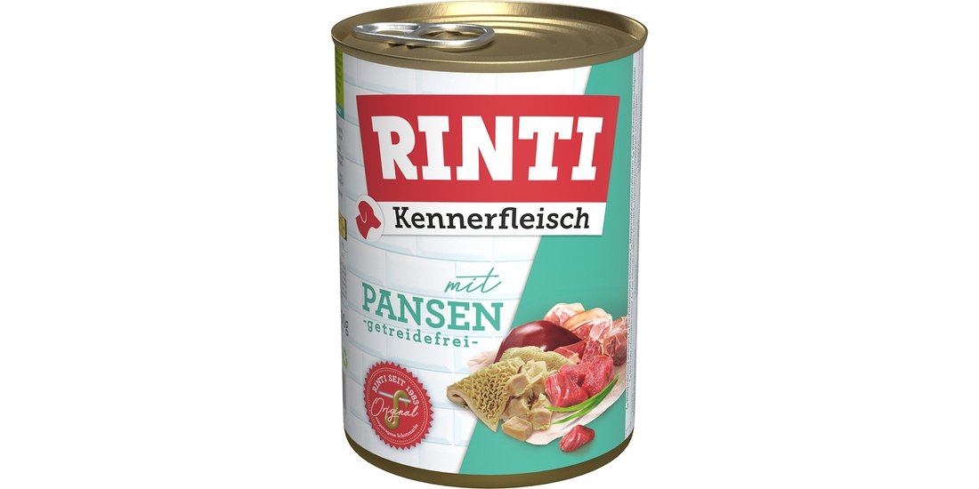 RINTI Kennerfleisch 6 x 400 g – Trippa