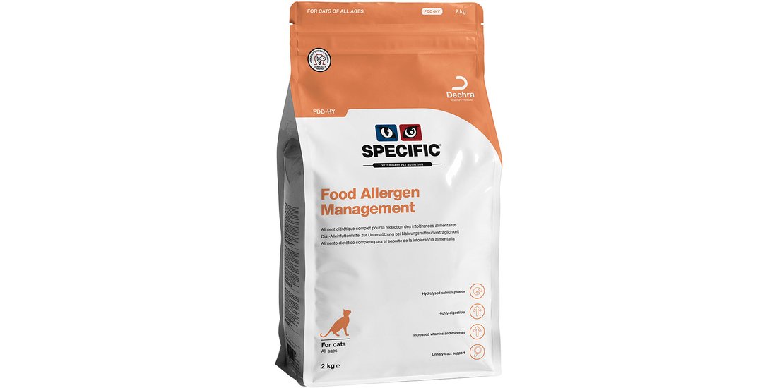 Specific Cat FDD – HY Food Allergen Management…