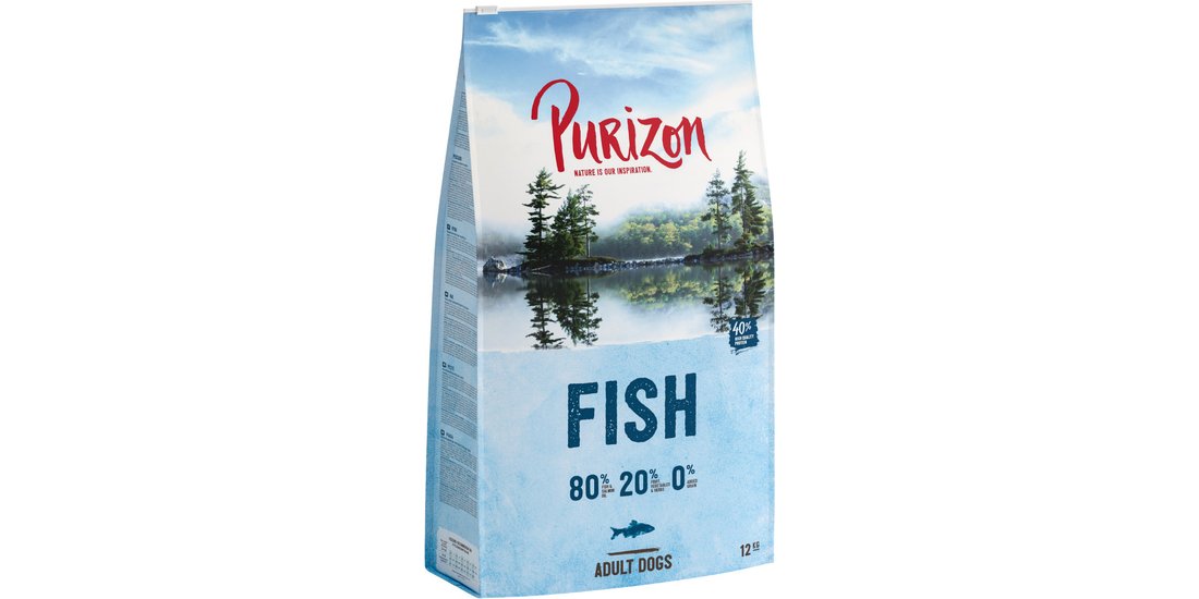 Multipack risparmio! 2 x 12 kg Purizon Crocchette…