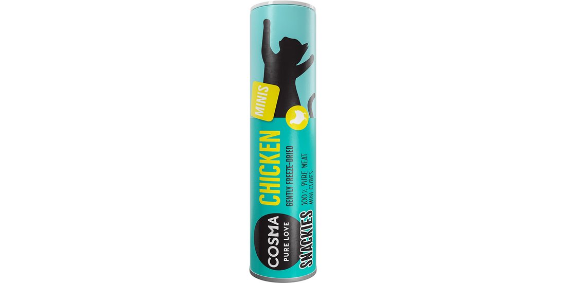 Multipack risparmio! 5 x Cosma Snackies Minis…