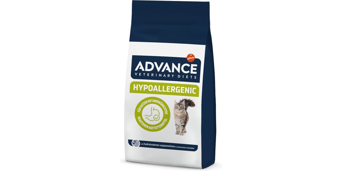 Advance Veterinary Diets Hypoallergenic Feline…