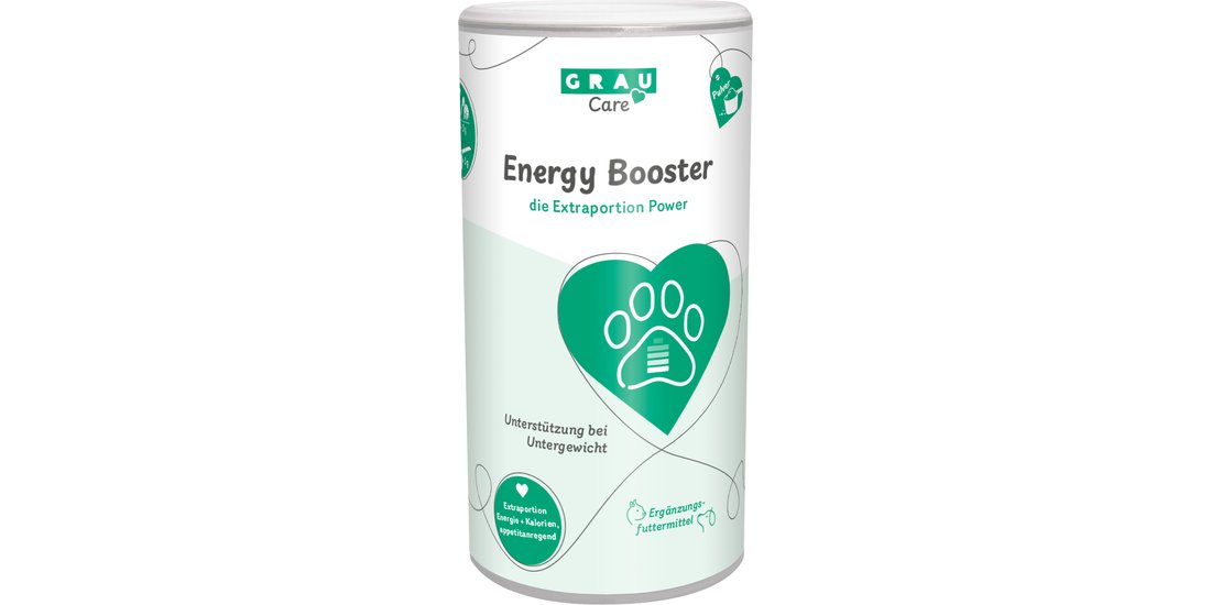GRAU Energy Booster – 400 g