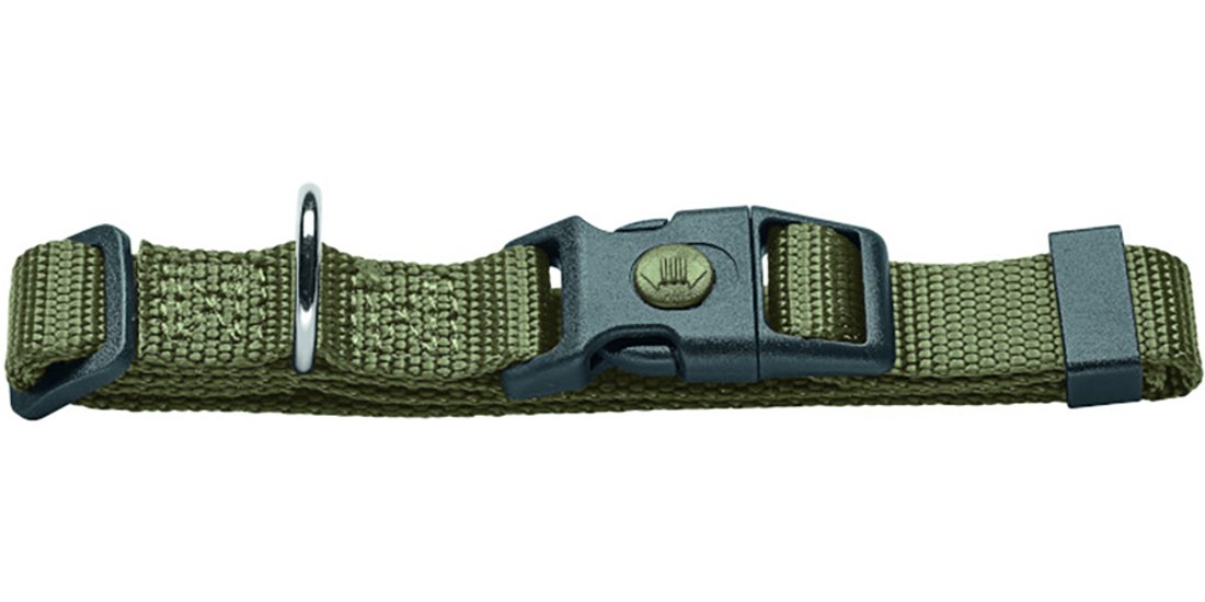 Collare Hunter London verde oliva – Vario Basic…