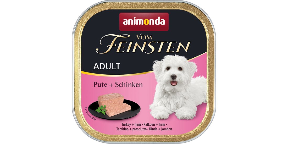 animonda Vom Feinsten Adult Senza Cereali 6 x…