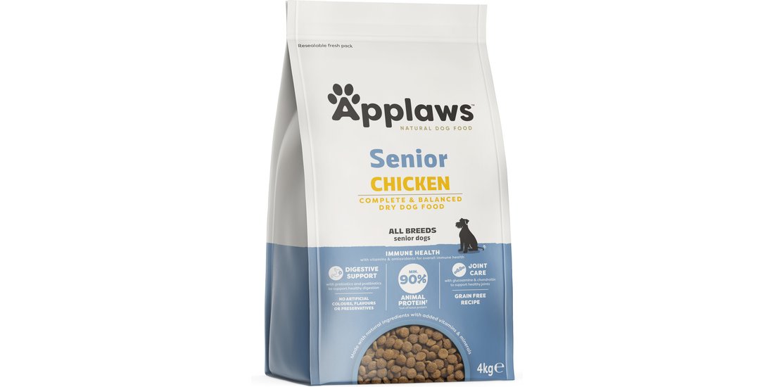 Applaws All Breed Senior Pollo – 4 kg