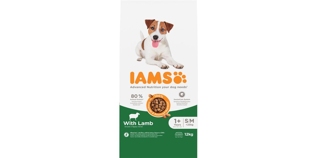 IAMS Advanced Nutrition Adult Small & Medium …