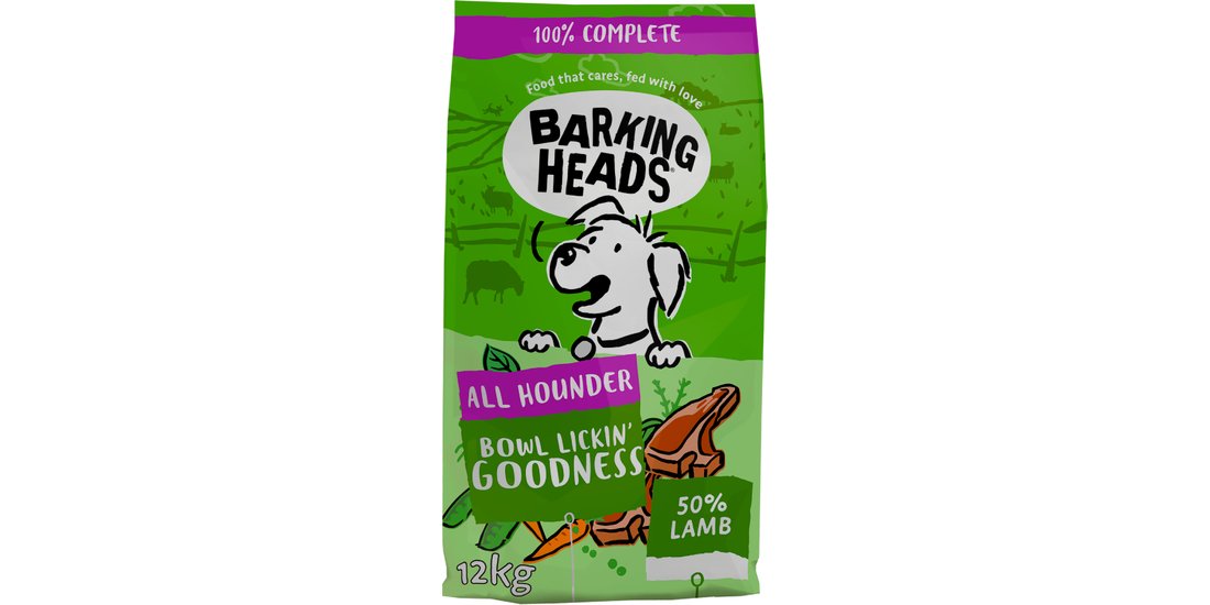 Barking Heads All Hounder Chop Lickin’ Lamb – …