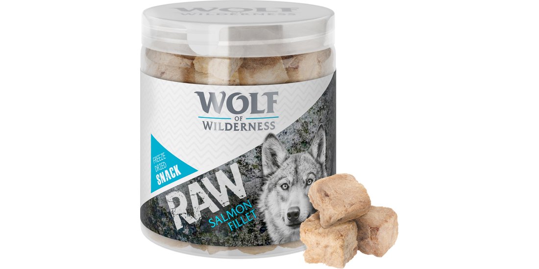 Wolf of Wilderness Dummy con passante – 70 g …
