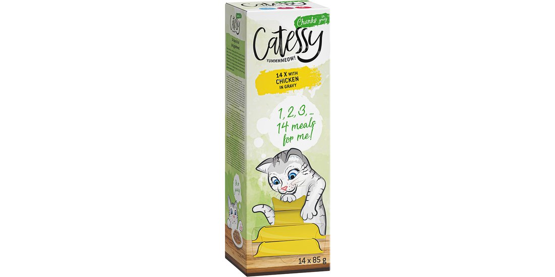 Catessy Bocconcini in Salsa Vaschette 56 x 85…