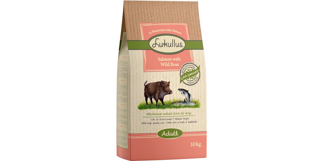 Multipack Risparmio! 2 x Lukullus Crocchette …