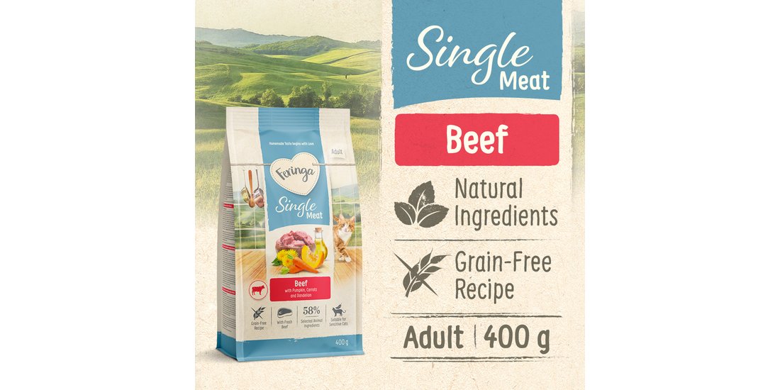 Feringa Adult Single Meat Manzo (ex Classic Meat…