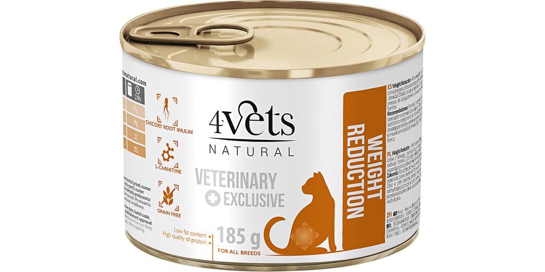 4Vets Riduzione Naturale del Peso – Set %: 24…