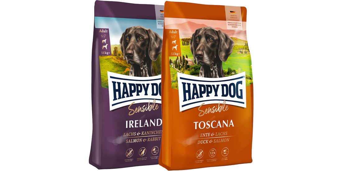 Set prova! Happy Dog Supreme Sensible Crocchette…