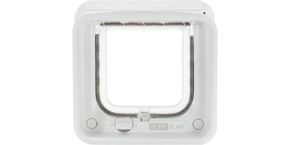 Gattaiola Sureflap Microchip Cat Flap Connect…