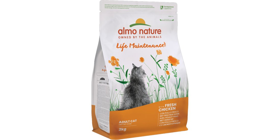 Multipack risparmio! 2 x 2 kg Almo Nature Functional…