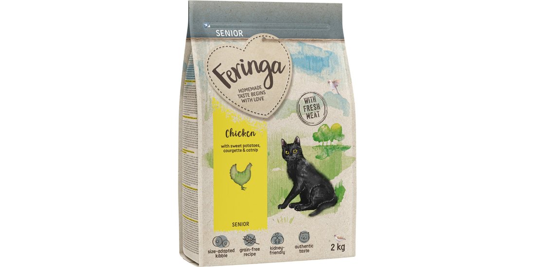 Feringa Senior Pollo – 2 kg