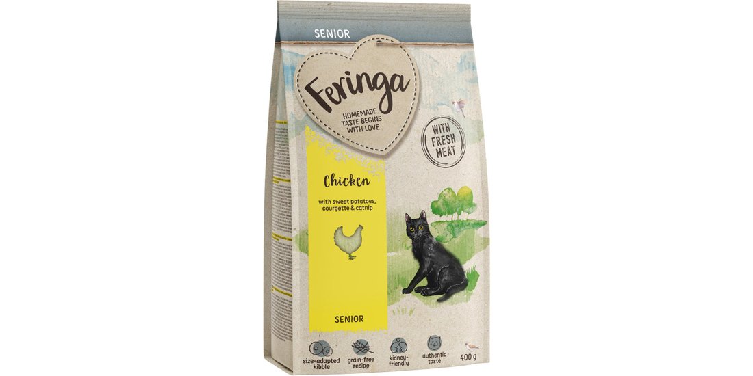 Feringa Senior Pollo – 400 g