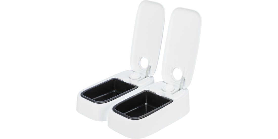 Distributore automatico Trixie TX2 – 2 x 300 …